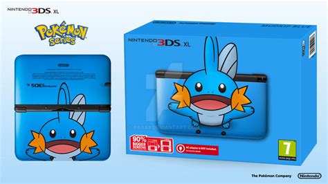 3ds xl pokemon series|More.